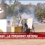 2014-2022 – Burkina Faso: “La crisi infinita“ – Golpe militare in Burkina Faso